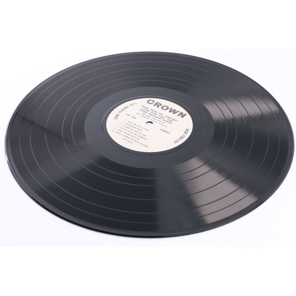 George Johnson & Robert Evans Chorus, Greatest Story Ever Told Hymns LP Record - Picture 16 of 16